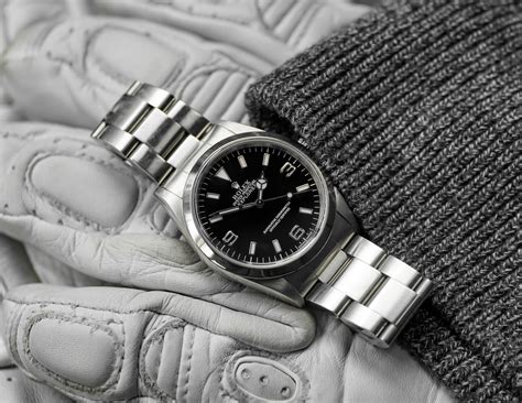 rolex oyster perpetual explorer review|14270 vs 114270.